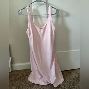 LULU LEMON ALIGN DRESS